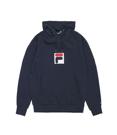 Fila Shawn Hooded Sweat Black Iris