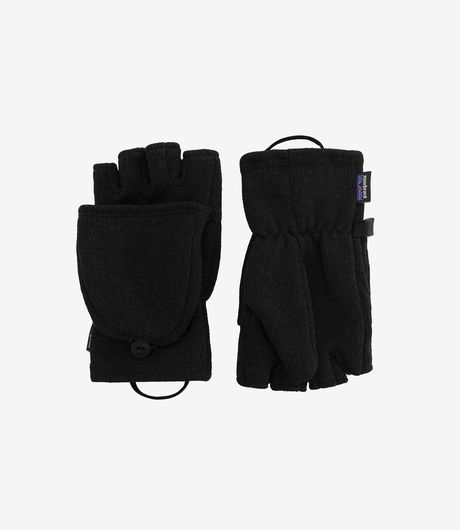 Patagonia Better Sweater™ Fleece Gloves Black
