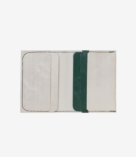 Freitag F280 Lazarus Extra Small Wallet Summit White/Green