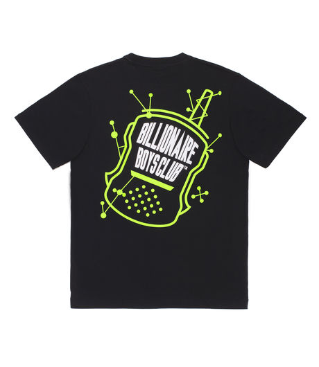 Billionaire Boys Club Radio Graphic T-Shirt Black