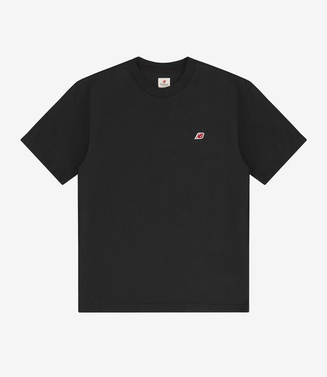 New Balance Core T-Shirt Black