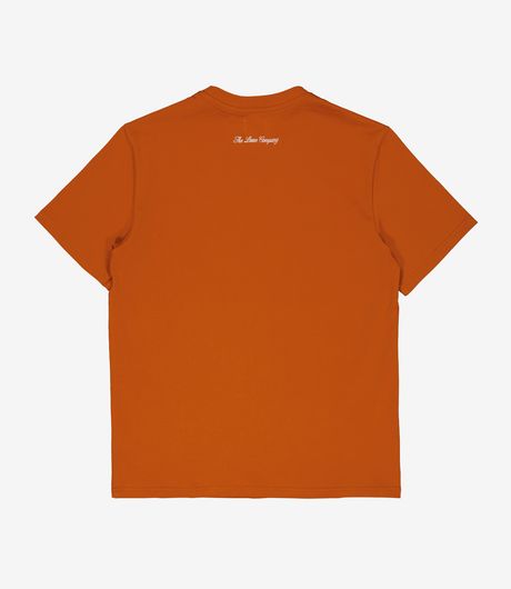 The Loose Company Tennis T-Shirt Orange