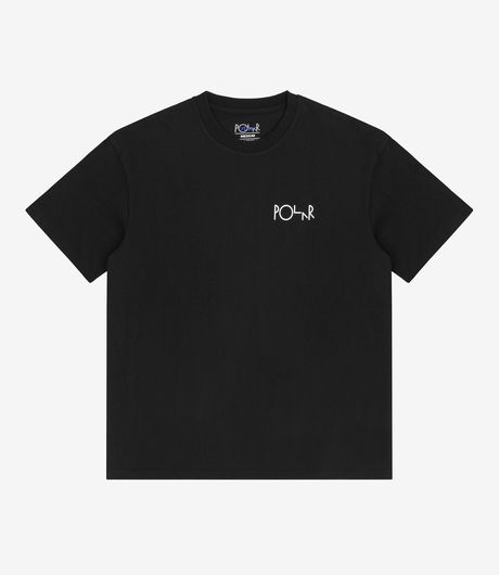 Polar Skate Co The Proposal Tee Black