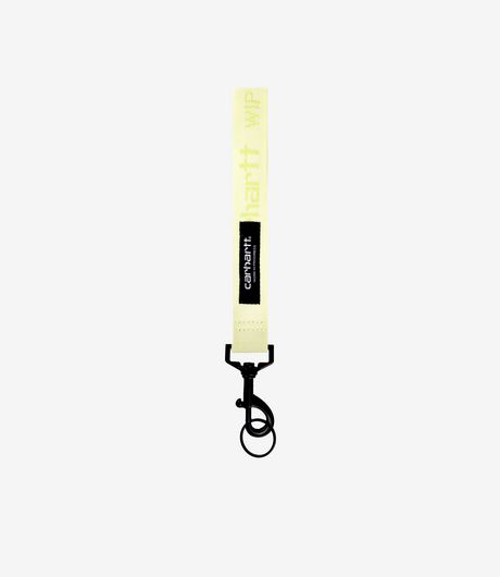 Carhartt WIP Script Keyholder Air Green