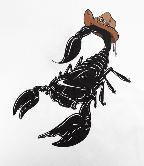 Nike ACG Scorpion Tee Summit White