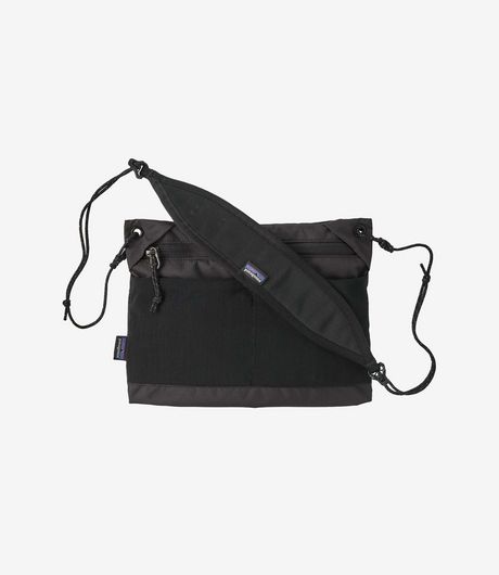 Patagonia Terravia Sacoche Bag 3L Black