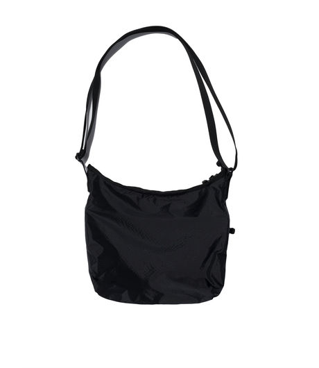 Stussy Light Weight Shoulder Bag Black