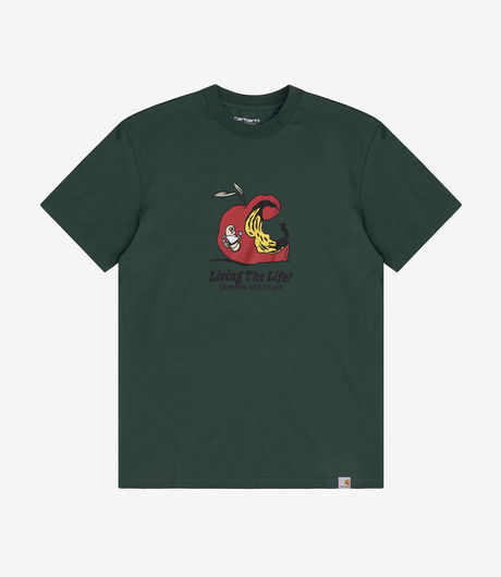 Carhartt WIP S/S Appetite T-Shirt Juniper