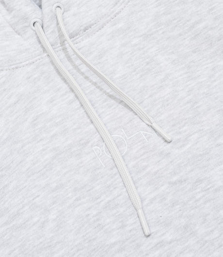 Polar Skate Co Default Hoodie Sport Grey