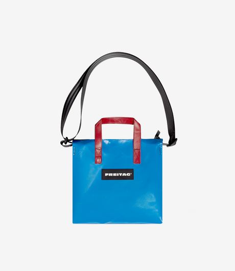 Freitag F274 Ruby Small Crossbody Bag Blue
