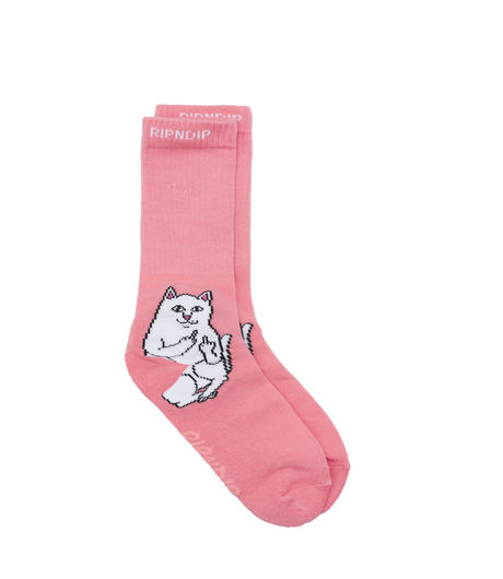 Ripndip Lord Nermal Socks Watermelon