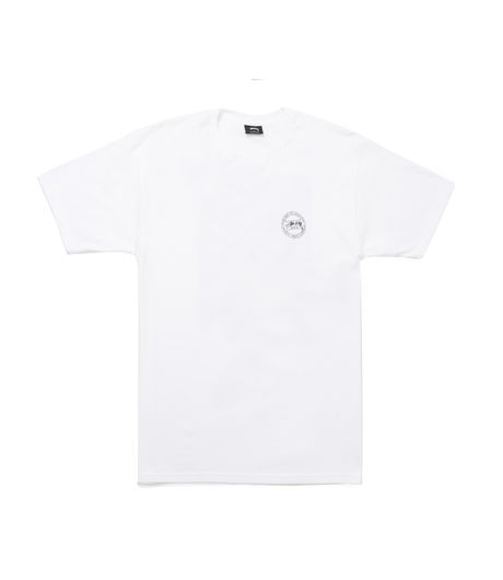 Stussy Isle O' Dreams Tee White