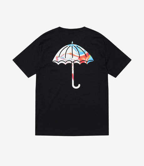Hélas Liquid Tee Black