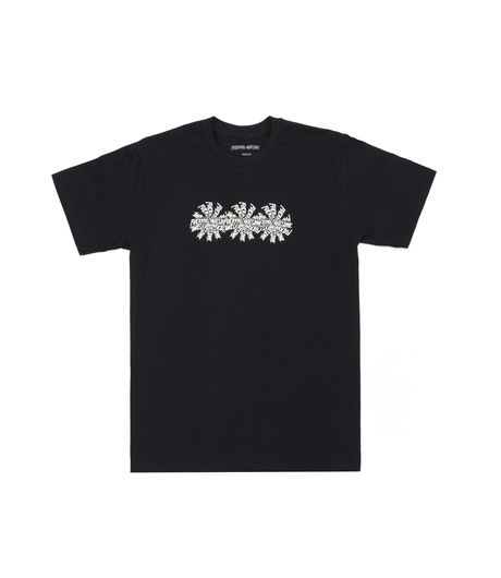 Fucking Awesome India Boy Tee Black