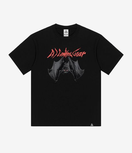 Nike ACG Camp Bats T-Shirt Black