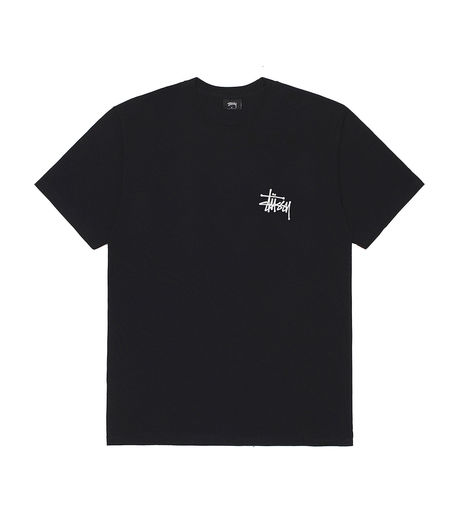 Stussy Peace Pot Tee Black