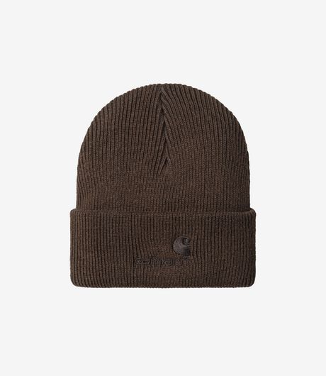 Carhartt WIP Lambert Beanie Tobacco Moon Wash