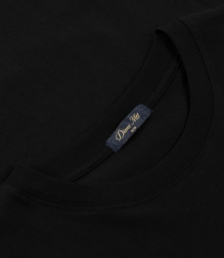 Dime Splinter T-Shirt Black