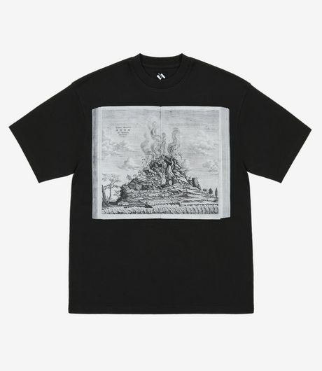 The Trilogy Tapest Aetnae T-Shirt Black