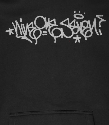 Call Me 917 Graff Simmons Pullover Hood Black