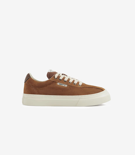 Stepney Workers Club Dellow 02 Cup Suede Brown