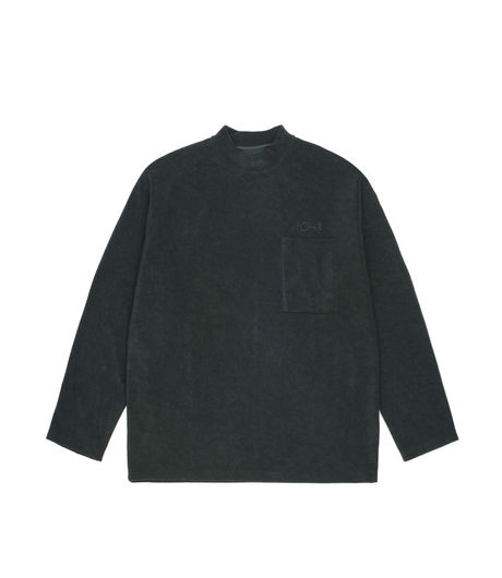 Polar Skate Co Terry Pullover Dark Green