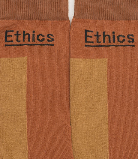 Champion x Wood Wood Cody Sock Red/Orange