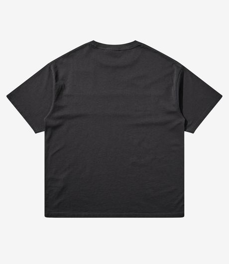 Umbro Authority T Shirt Washed Black