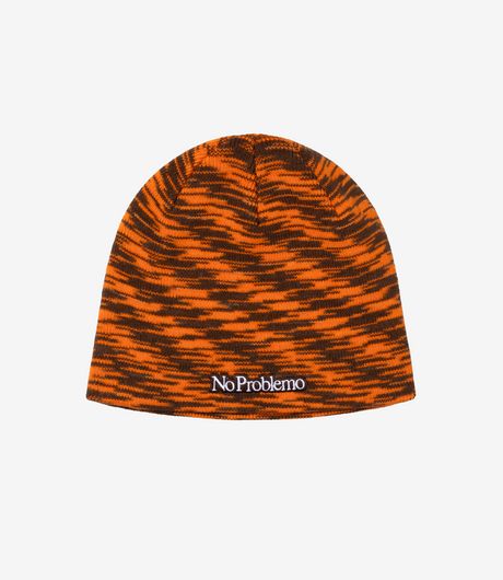 No Problemo Glitch Skull Hat