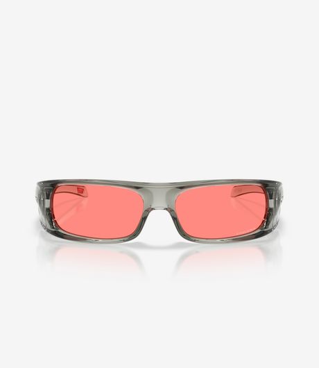 Oakley Eyewear Highland Grey Ink/Prizm Peach