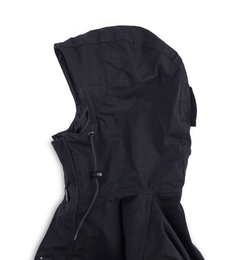 Ark Air Lined Smock Black