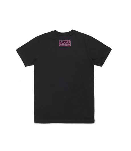 ASSID JG Super Tee Black