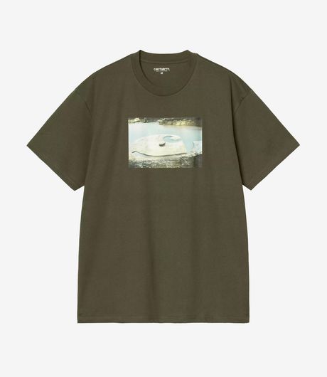 Shop Carhartt WIP T-shirts at itk online store
