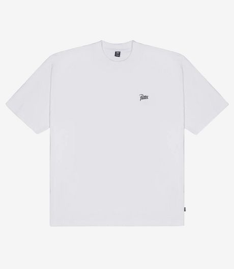 Patta Croco T-Shirt Black