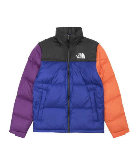The North Face Rage 1996 Nuptse Jacket Aztec Blue/Rage