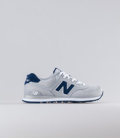 New Balance ML574 Pigue Grey/Navy