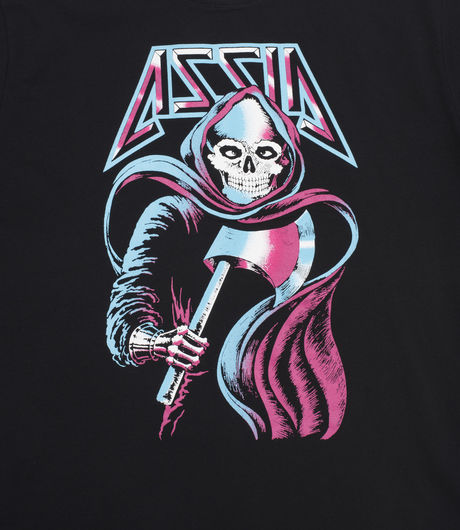 ASSID Bong Reaper Tee Black