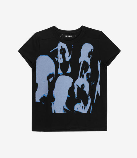 MISBHV Love Unltd. T-Shirt Black