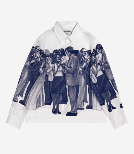 Carne Bollente How I Met Your Father Shirt White