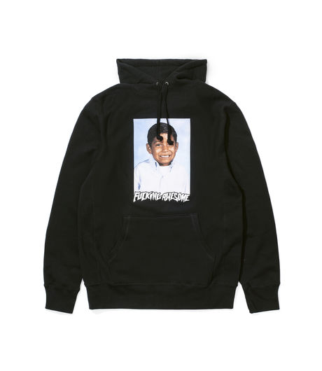 Shop Black Fucking Awesome Hoodies at itk online store