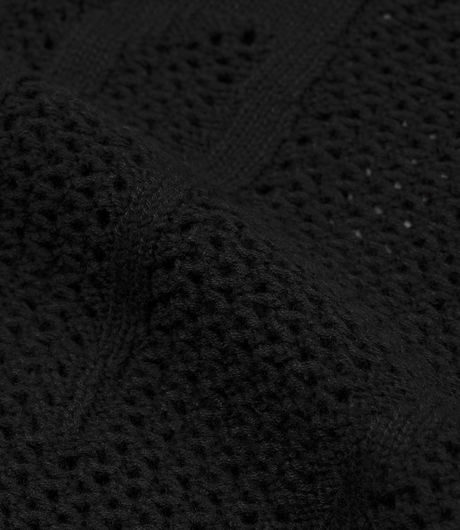 Wasted Paris Sweater Cole Trap Black