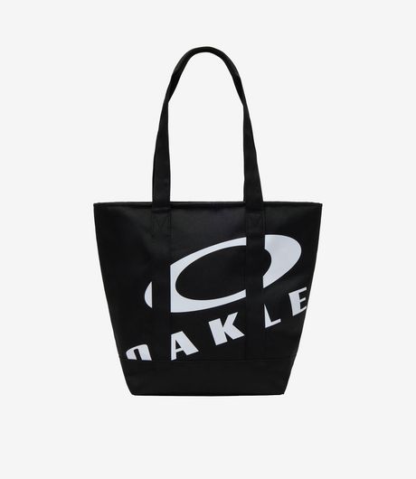 Oakley Essential Cooler Tote 10.0 Black/White