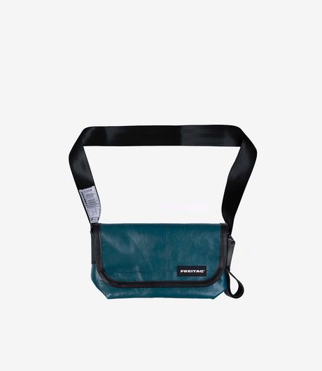 Freitag F41 Hawaii Five-O Extra Small Messenger Bag Turquoise
