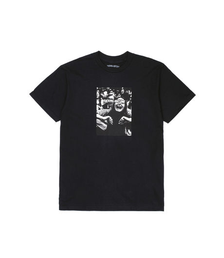 Fucking Awesome Scream Tee Black