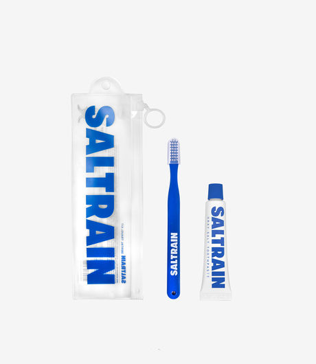 Saltrain Travel Kit Blue