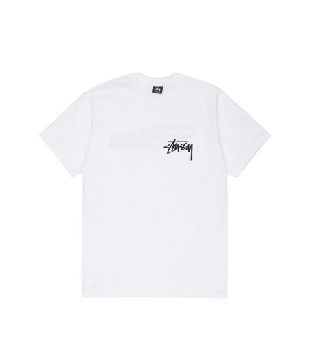 Stussy American Classics Tee White