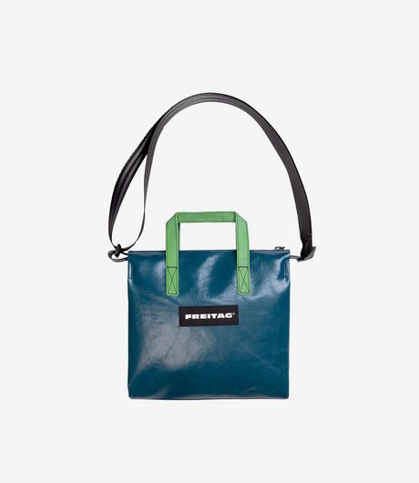 Freitag F274 Ruby Small Crossbody Bag Green