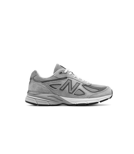 New Balance Woman W990GL4 V4 Grey