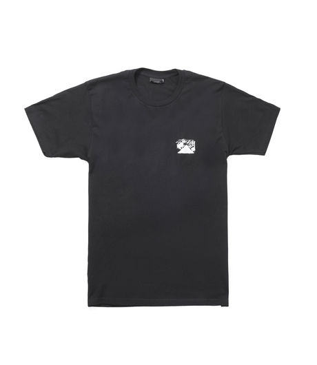 Stussy Giza Tee Black
