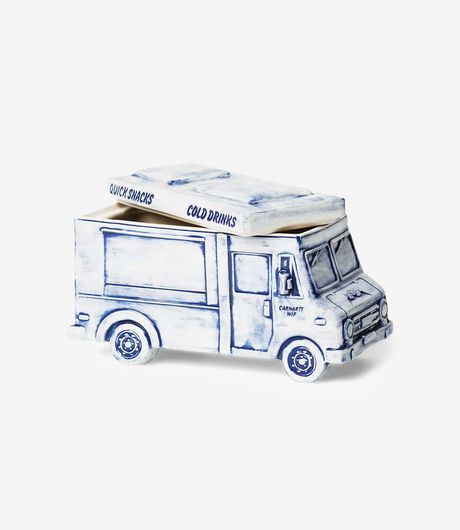 Carhartt WIP Cold Drinks Dispenser Wax/White